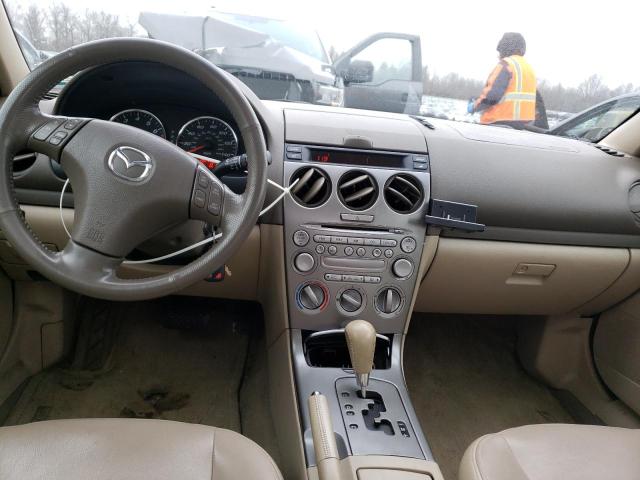Photo 8 from auction – 2003 MAZDA 6 I with VIN 1YVFP80C435M12342