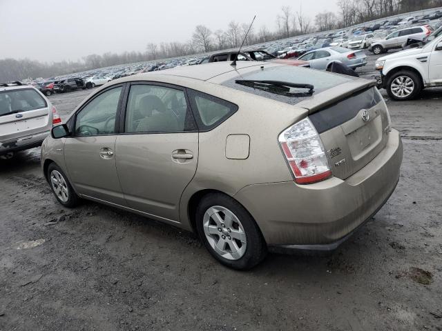 Photo 2 from auction – 2007 TOYOTA PRIUS with VIN JTDKB20U777646879
