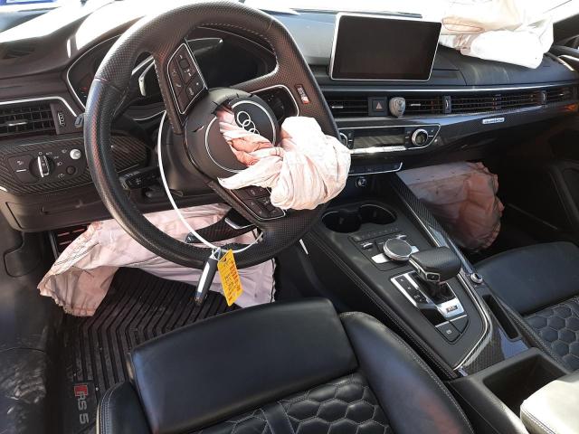 Photo 8 from auction – 2018 AUDI RS5 with VIN WUAPWAF51JA903973