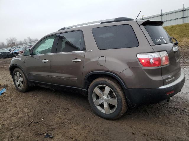 Photo 2 from auction – 2011 GMC ACADIA SLT with VIN 1GKKVREDXBJ205773