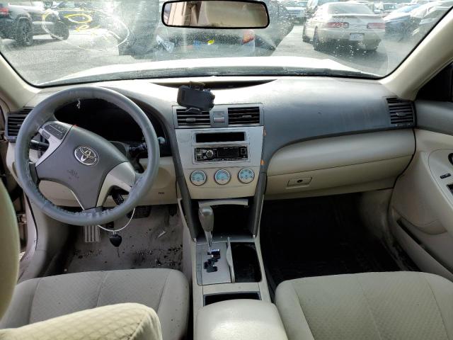 Photo 8 from auction – 2009 TOYOTA CAMRY BASE with VIN 4T4BE46K29R122277