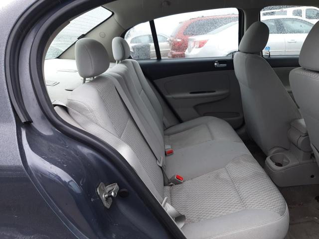 Photo 10 from auction – 2008 CHEVROLET COBALT LT with VIN 1G1AL58F987127553