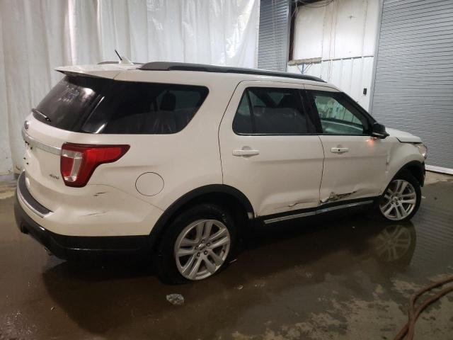 Photo 3 from auction – 2018 FORD EXPLORER X with VIN 1FM5K8D81JGC35476