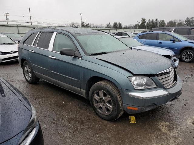 Photo 4 from auction – 2004 CHRYSLER PACIFICA with VIN 2C8GM68404R634366
