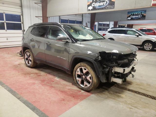 Photo 4 from auction – 2021 JEEP COMPASS LI with VIN 3C4NJDCB5MT540914