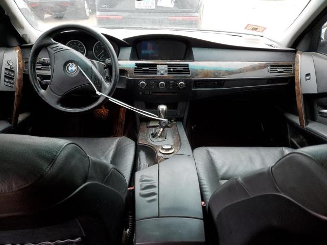 Photo 8 from auction – 2004 BMW 530 I with VIN WBANA73564B809173