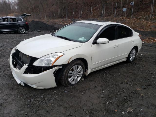 NISSAN ALTIMA BAS 2011 with VIN 1N4AL2AP3BN446013 - Photo from auction