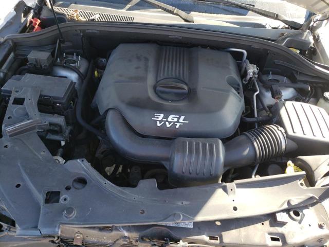Photo 12 from auction – 2012 DODGE DURANGO SX with VIN 1C4RDHAGXCC126746