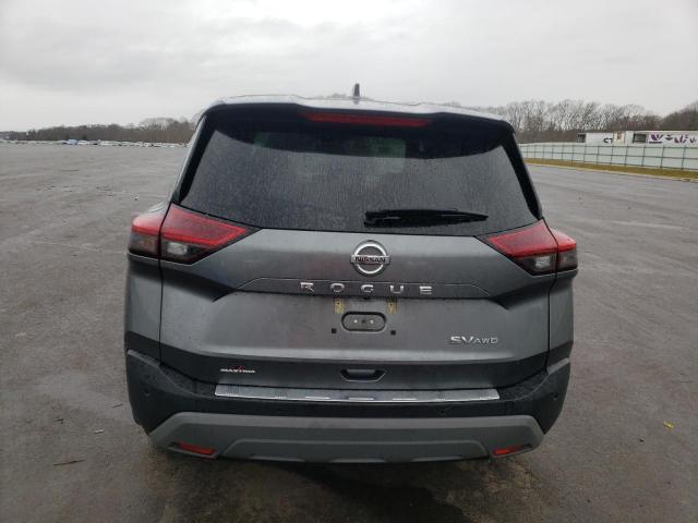 Photo 6 from auction – 2021 NISSAN ROGUE SV with VIN 5N1AT3BB2MC713915