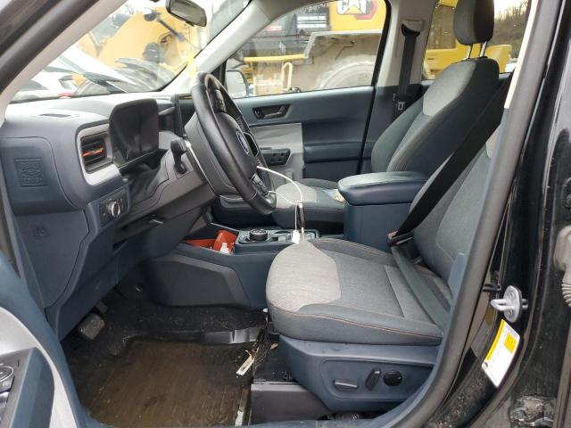 Photo 7 from auction – 2022 FORD MAVERICK X with VIN 3FTTW8F99NRA52752