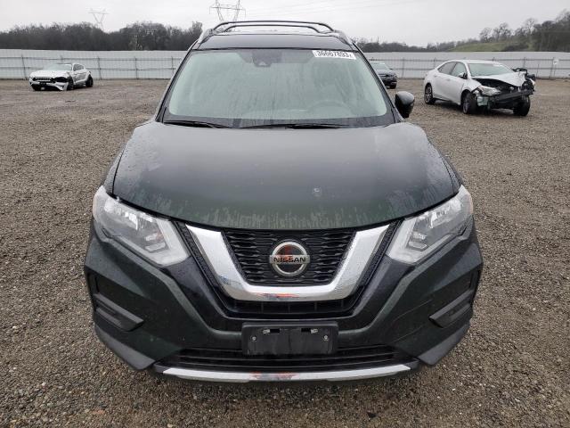Photo 5 from auction – 2020 NISSAN ROGUE S with VIN 5N1AT2MT6LC754756