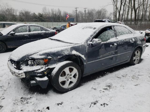 Photo 1 from auction – 2005 ACURA RL with VIN JH4KB16535C020680