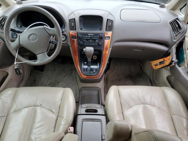 Фото 8 с аукциона – 2000 LEXUS RX 300 с VIN JT6HF10U4Y0128948