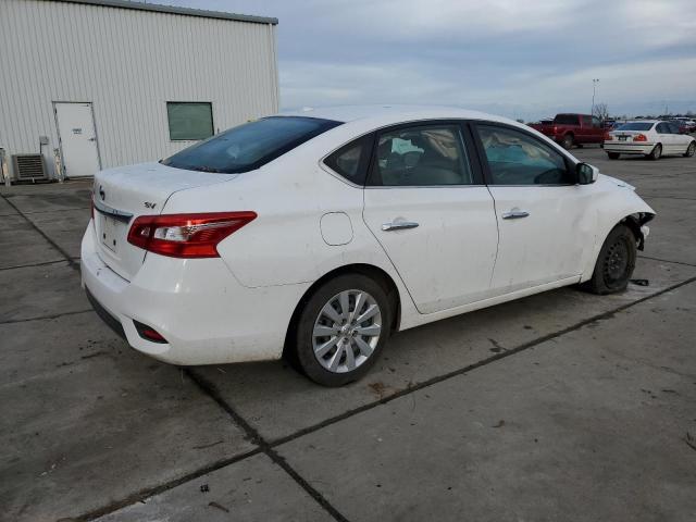 Photo 3 from auction – 2016 NISSAN SENTRA S with VIN 3N1AB7AP2GY266657