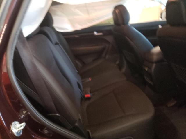 Photo 11 from auction – 2015 KIA SORENTO LX with VIN 5XYKT3A64FG661229
