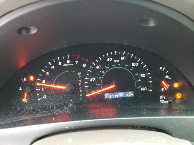 Photo 9 from auction – 2007 TOYOTA CAMRY CE with VIN 4T1BE46K77U057028
