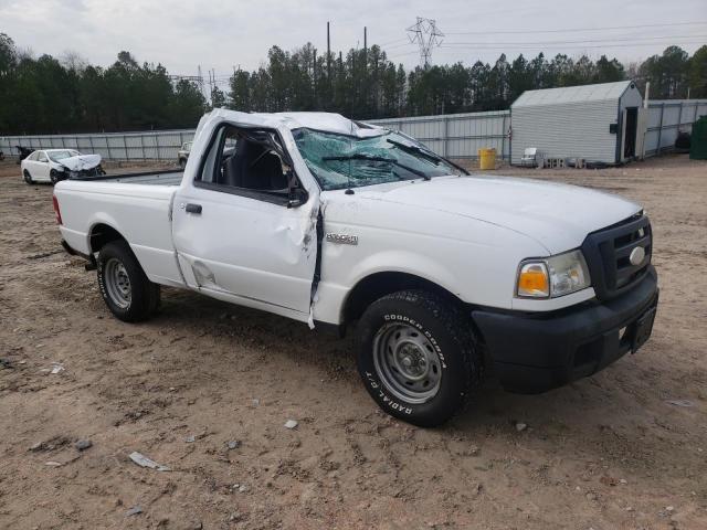 Photo 4 from auction – 2006 FORD RANGER with VIN 1FTYR10U76PA48998