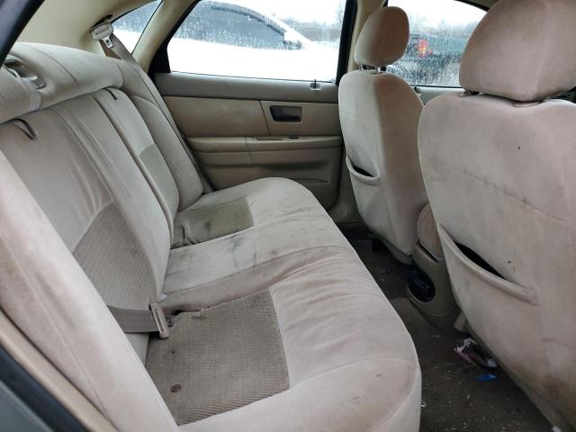 Photo 10 from auction – 2003 FORD TAURUS SES with VIN 1FAFP55253A208781