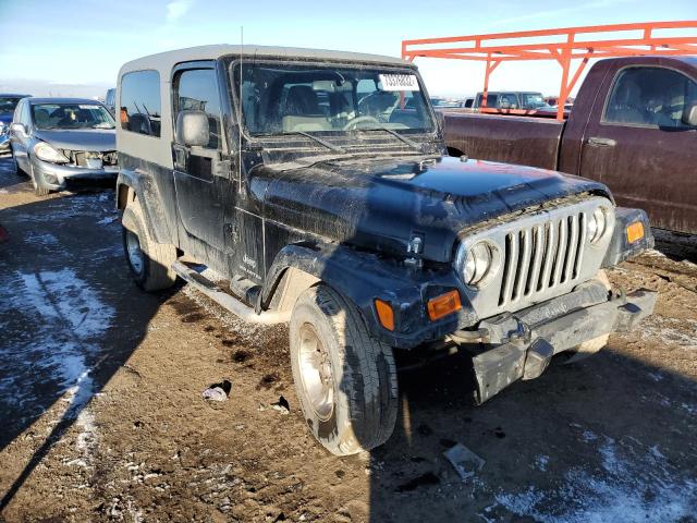 Zdjęcie 4 z aukcji – 2005 JEEP WRANGLER / z VIN 1J4FA44S65P344578