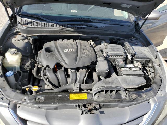 Photo 11 from auction – 2012 HYUNDAI SONATA GLS with VIN 5NPEB4AC4CH481085
