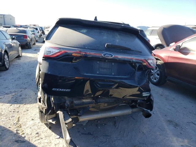 Photo 6 from auction – 2016 FORD EDGE SEL with VIN 2FMPK3J93GBC41935
