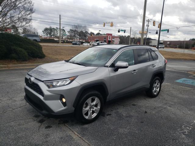 Photo 2 from auction – 2020 TOYOTA RAV4 XLE with VIN 2T3P1RFV2LC103036