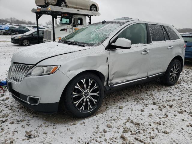 LINCOLN MKX 2011 with VIN 2LMDJ8JK8BBJ11619 - Photo from auction