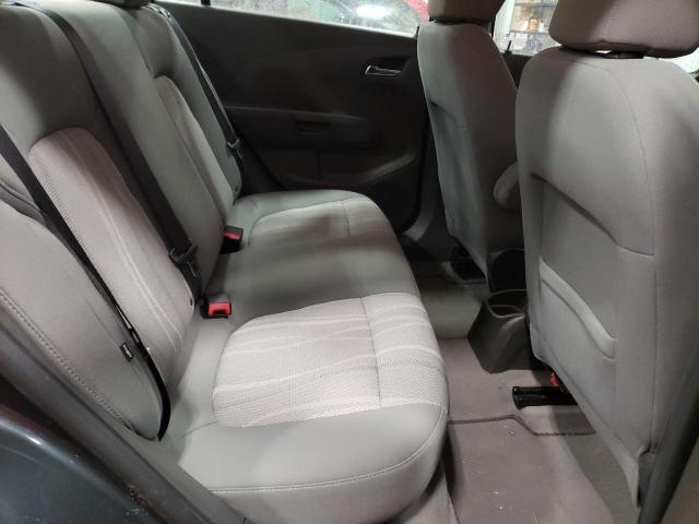 Photo 10 from auction – 2012 CHEVROLET SONIC LT with VIN 1G1JD5SBXC4206078