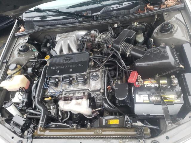 Photo 11 from auction – 1997 TOYOTA CAMRY LE with VIN JT2BF22K6V0065226