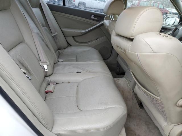 Photo 10 from auction – 2003 INFINITI G35 with VIN JNKCV51E73M335919