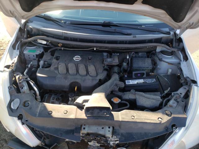 Photo 11 from auction – 2008 NISSAN VERSA S with VIN 3N1BC11E98L365729