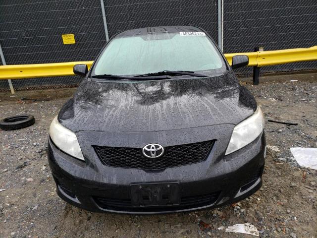 Photo 5 from auction – 2010 TOYOTA COROLLA BA with VIN 2T1BU4EE3AC241681