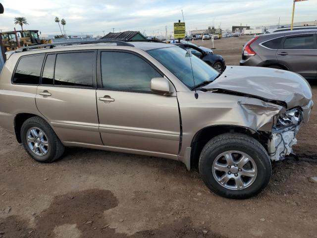 Photo 4 from auction – 2006 TOYOTA HIGHLANDER with VIN JTEDP21A060099603
