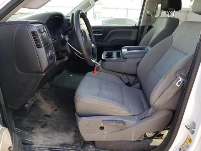 Photo 7 from auction – 2015 CHEVROLET SILVERADO with VIN 1GC1CUEG6FF181717