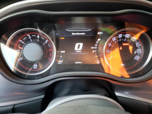 Photo 9 from auction – 2019 DODGE CHALLENGER with VIN 2C3CDZFJ3KH741008