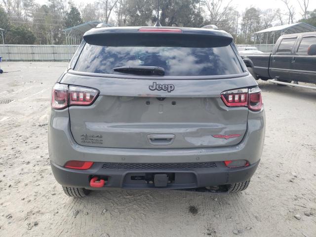 Photo 6 from auction – 2022 JEEP COMPASS TR with VIN 3C4NJDDB0NT159455