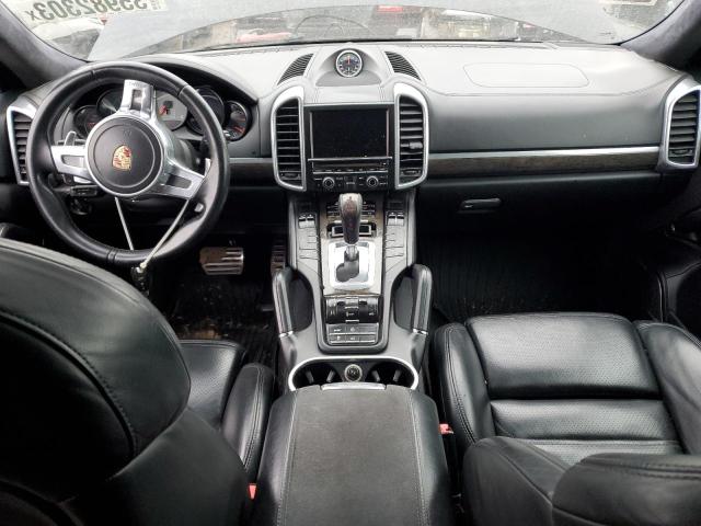 Photo 8 from auction – 2013 PORSCHE CAYENNE GT with VIN WP1AD2A25DLA71671
