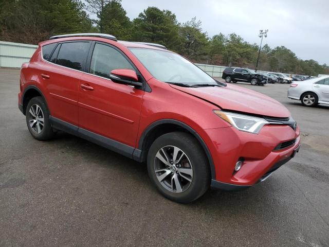 Photo 4 from auction – 2017 TOYOTA RAV4 XLE with VIN JTMRFREV6HJ114038