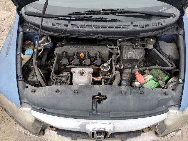 Photo 11 from auction – 2009 HONDA CIVIC with VIN 1HGFA16569L011940