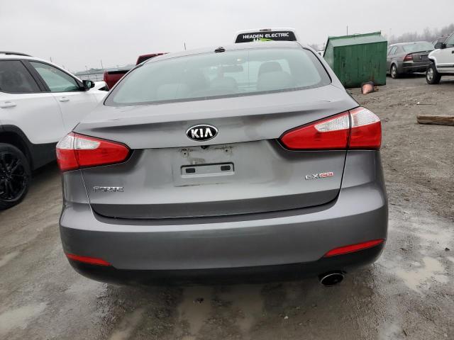 Photo 6 from auction – 2015 KIA FORTE EX with VIN KNAFX4A81F5379956