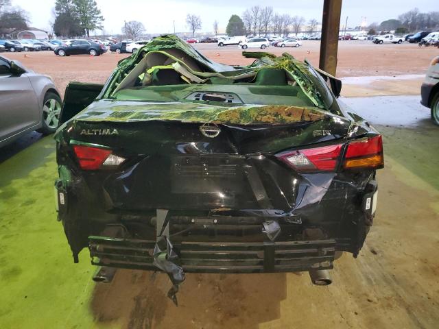 Photo 6 from auction – 2021 NISSAN ALTIMA SR with VIN 1N4BL4CV7MN356748