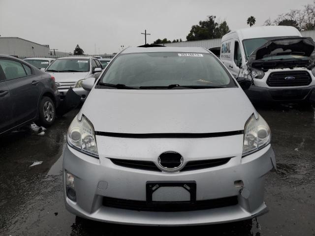 Photo 5 from auction – 2010 TOYOTA PRIUS with VIN JTDKN3DU1A0071590