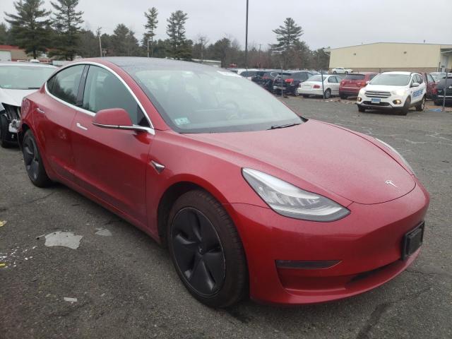 Photo 4 from auction – 2020 TESLA MODEL 3 with VIN 5YJ3E1EC4LF586456