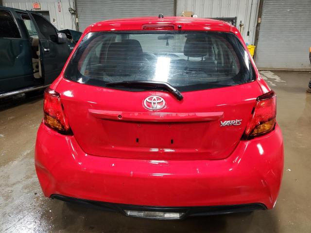 Photo 6 from auction – 2015 TOYOTA YARIS with VIN VNKKTUD38FA034905
