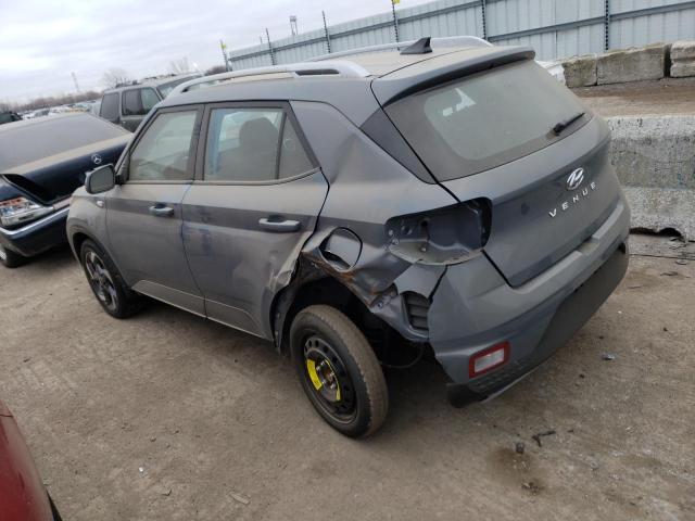 Photo 2 from auction – 2022 HYUNDAI VENUE SEL with VIN KMHRC8A30NU199746