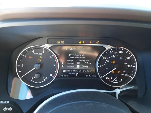 Photo 9 from auction – 2023 NISSAN ROGUE SV with VIN 5N1BT3BA4PC753199