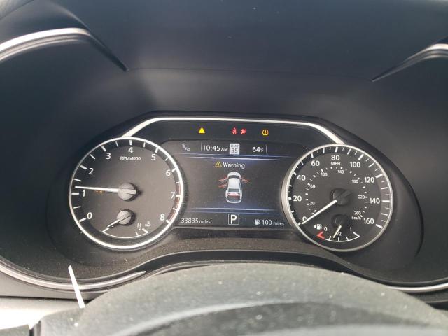 Photo 9 from auction – 2021 NISSAN MAXIMA SV with VIN 1N4AA6CVXMC513388