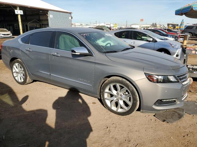 Photo 4 from auction – 2018 CHEVROLET IMPALA PRE with VIN 2G1125S30J9145669