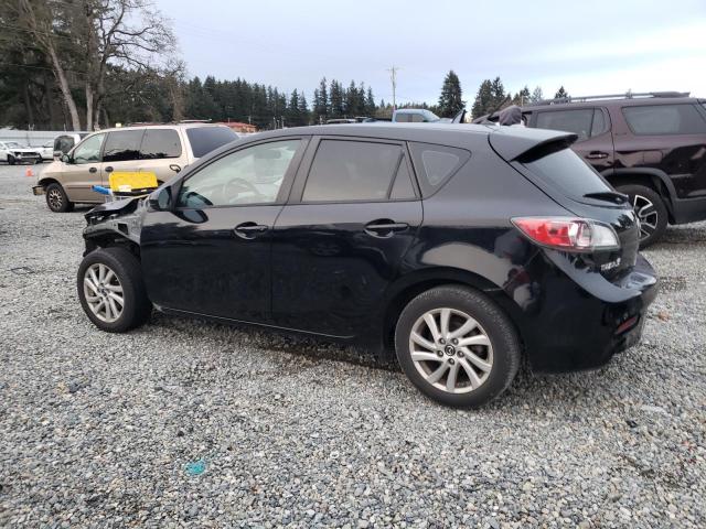 Photo 2 from auction – 2013 MAZDA 3 I with VIN JM1BL1LPXD1753002