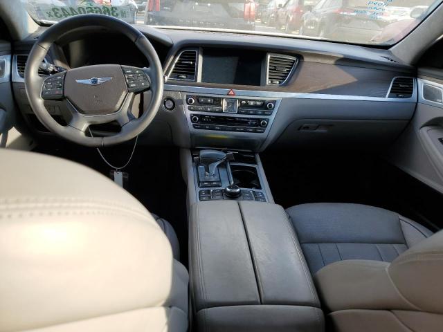 Photo 8 from auction – 2018 GENESIS G80 ULTIMA with VIN KMHGN4JFXJU228765